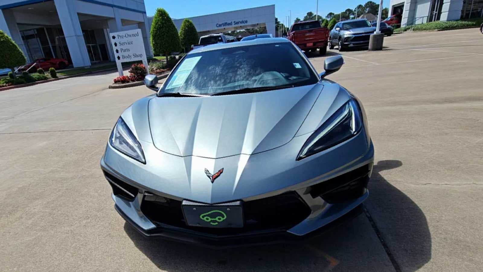2024 Chevrolet Corvette Stingray 1LT
