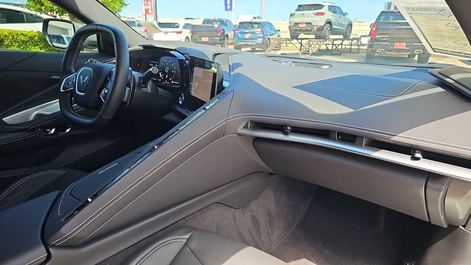 2024 Chevrolet Corvette Stingray 1LT