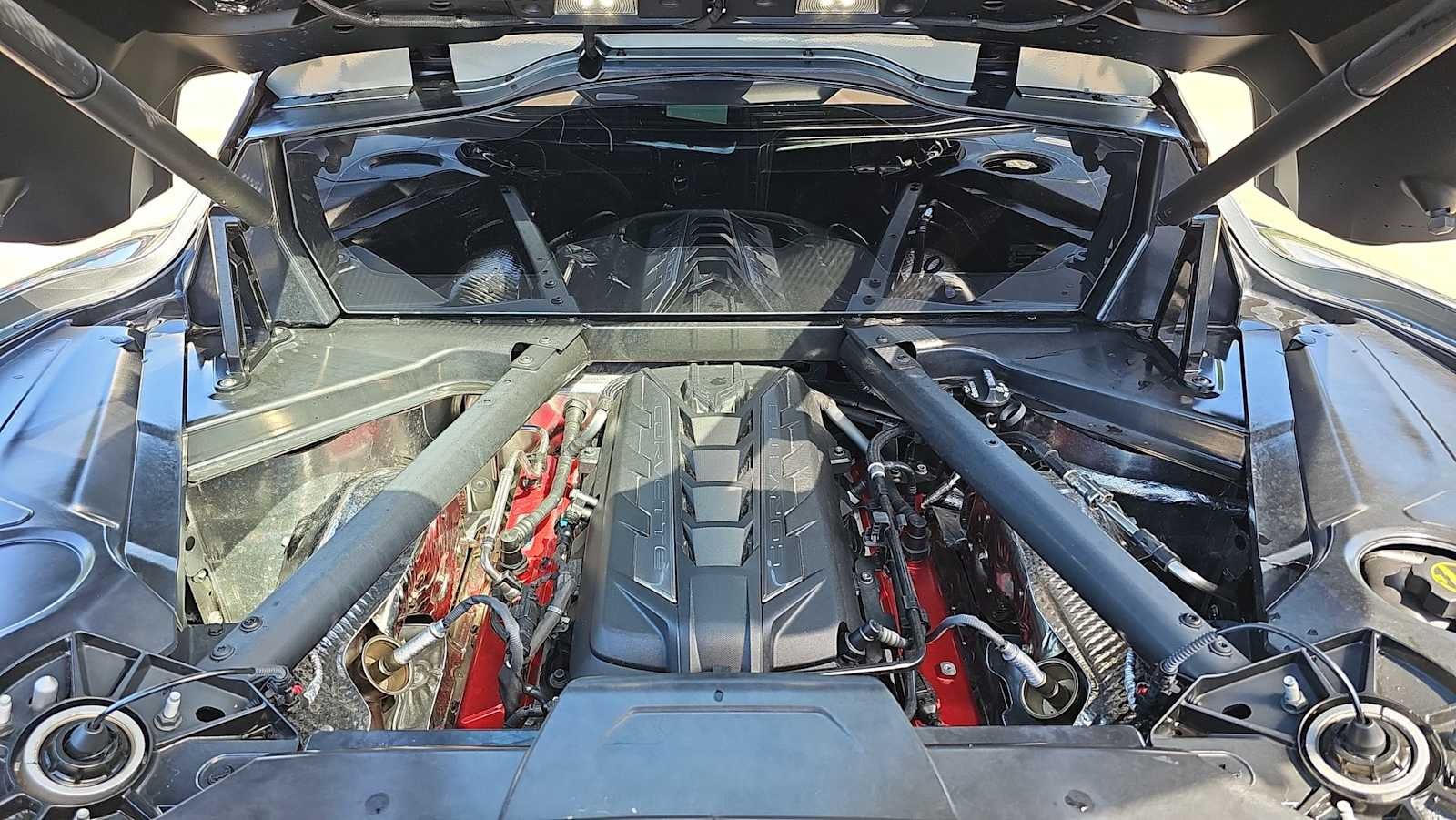 2024 Chevrolet Corvette Stingray 1LT