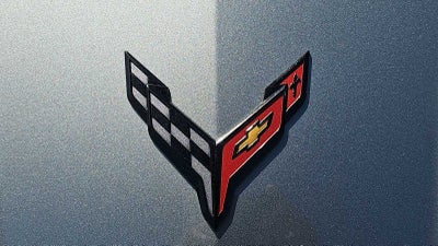 2024 Chevrolet Corvette Stingray 1LT