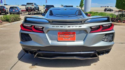 2024 Chevrolet Corvette Stingray 1LT