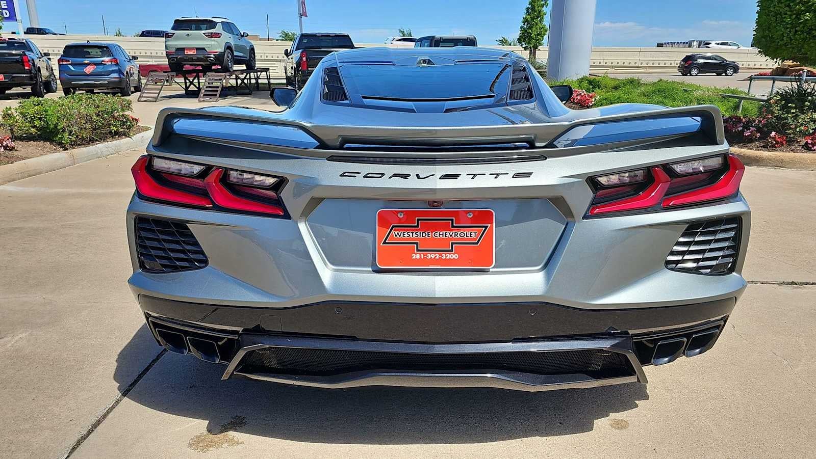 2024 Chevrolet Corvette Stingray 1LT