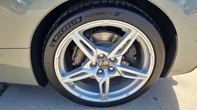 2024 Chevrolet Corvette Stingray 1LT