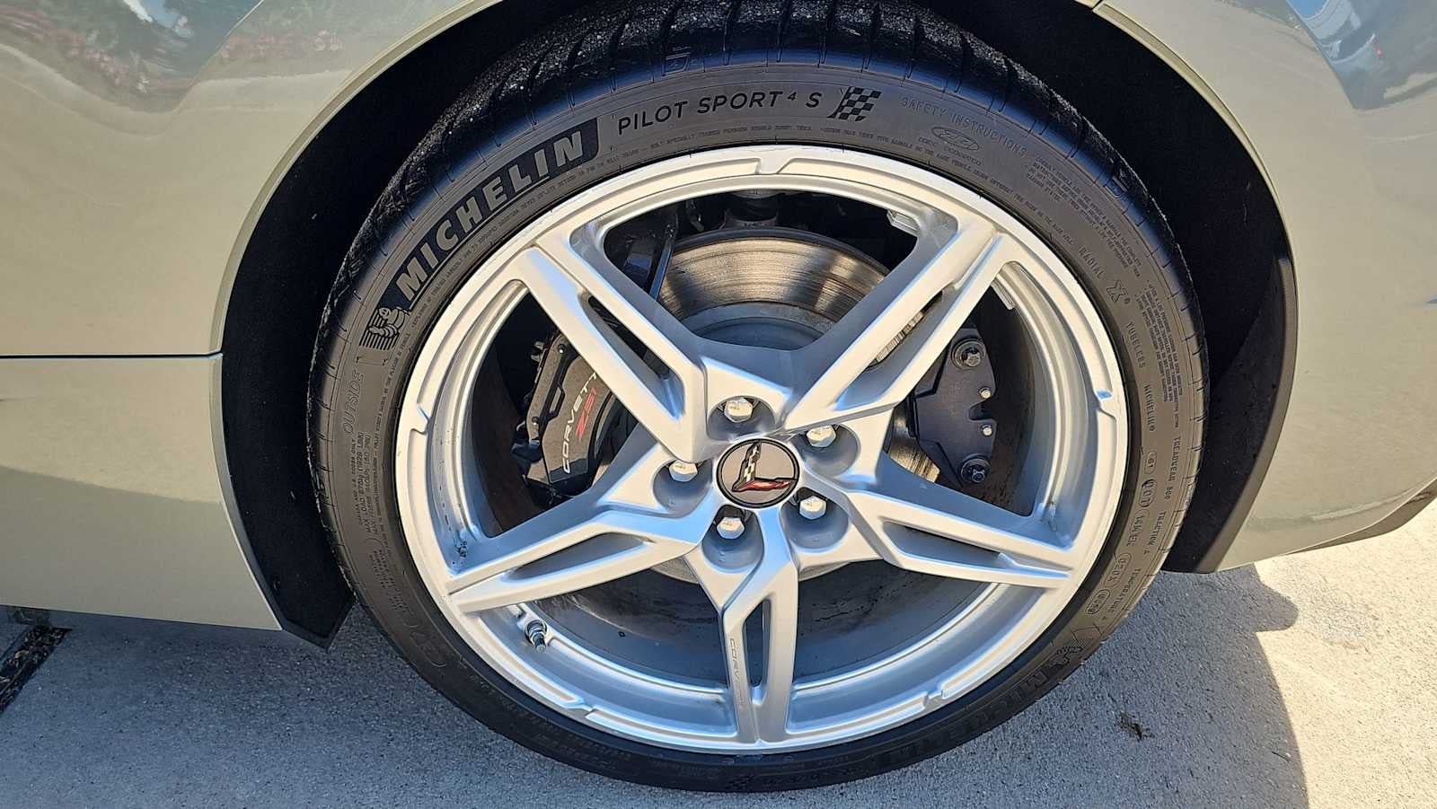 2024 Chevrolet Corvette Stingray 1LT