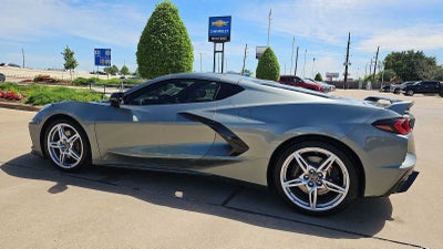 2024 Chevrolet Corvette Stingray 1LT