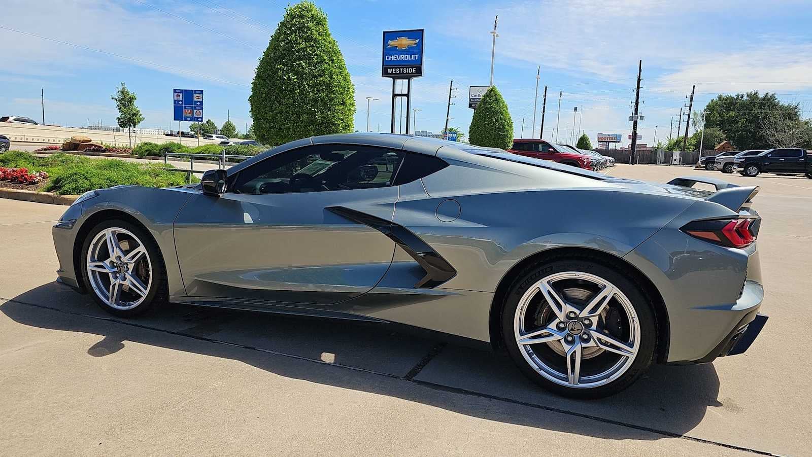 2024 Chevrolet Corvette Stingray 1LT