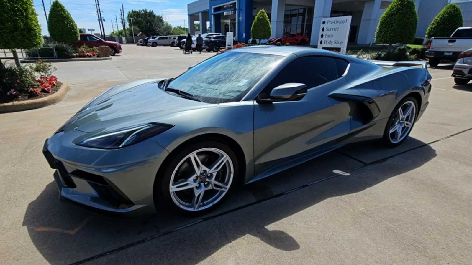 2024 Chevrolet Corvette Stingray 1LT