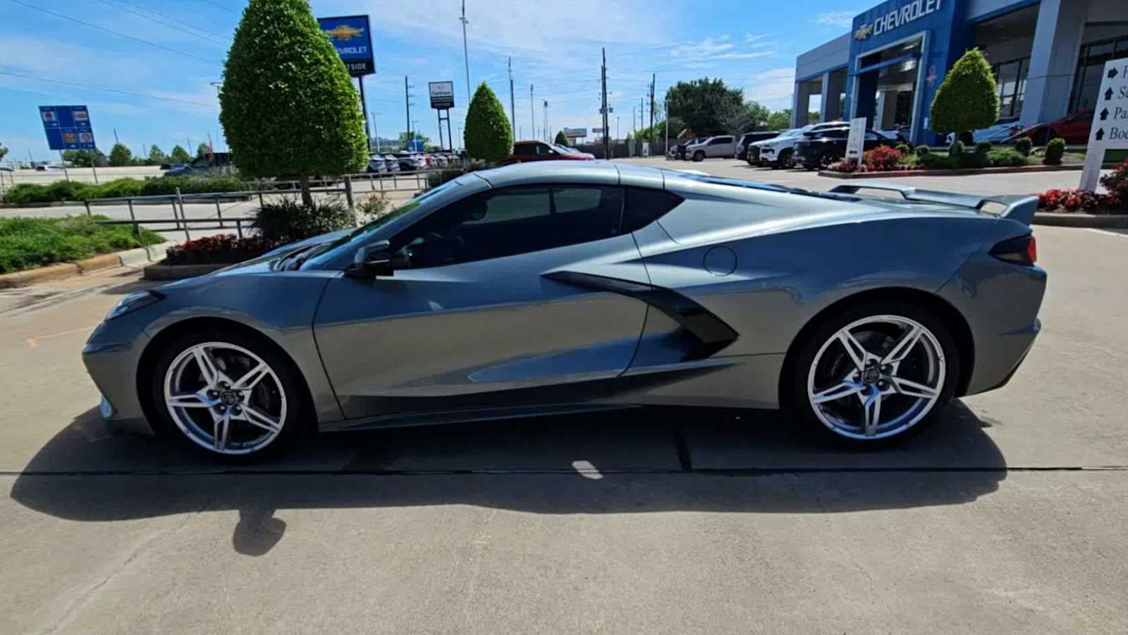 2024 Chevrolet Corvette Stingray 1LT