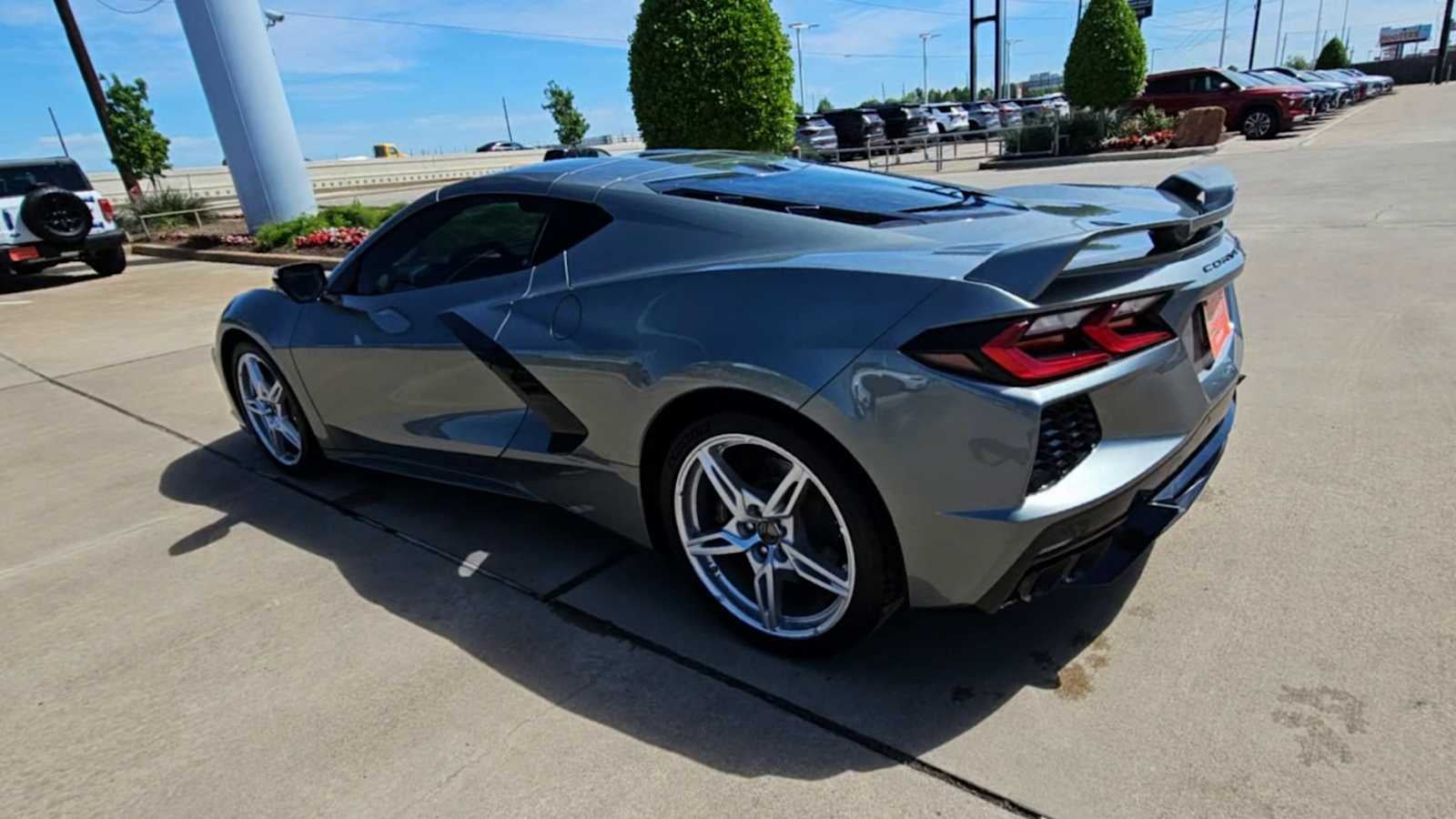2024 Chevrolet Corvette Stingray 1LT