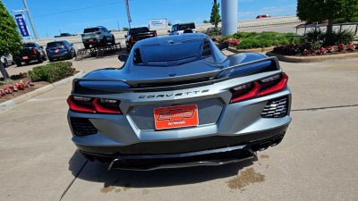2024 Chevrolet Corvette Stingray 1LT