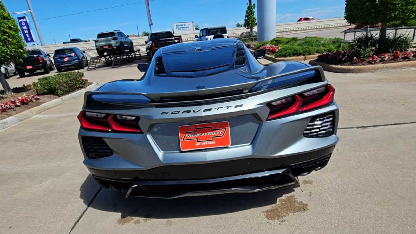 2024 Chevrolet Corvette Stingray 1LT