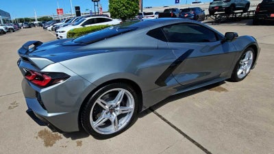 2024 Chevrolet Corvette Stingray 1LT