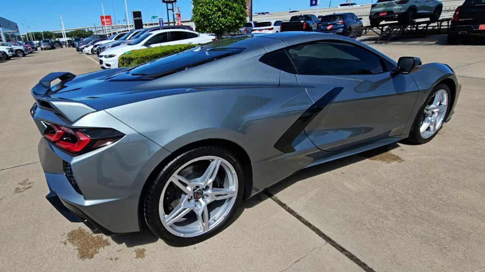 2024 Chevrolet Corvette Stingray 1LT