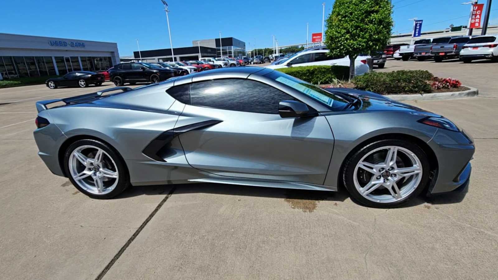 2024 Chevrolet Corvette Stingray 1LT