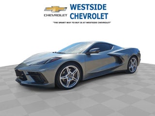 2024 Chevrolet Corvette Stingray 1LT