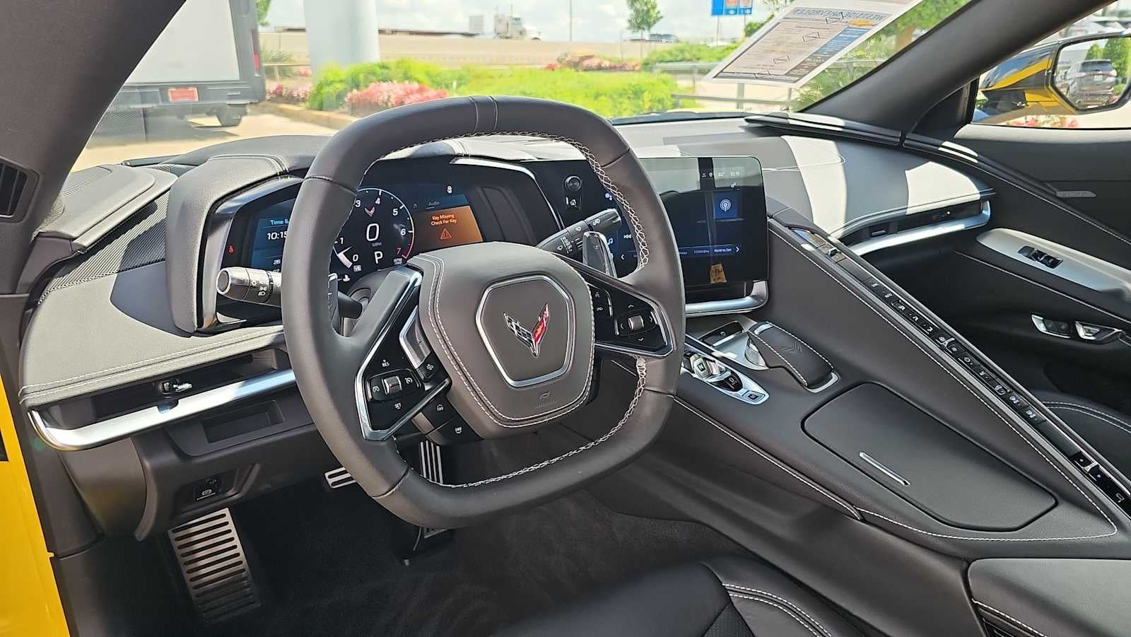2025 Chevrolet Corvette Stingray 1LT