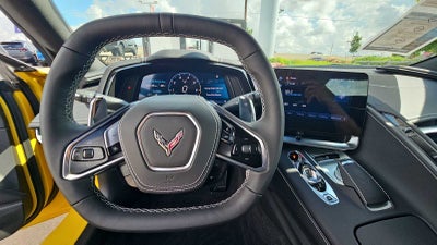 2025 Chevrolet Corvette Stingray 1LT