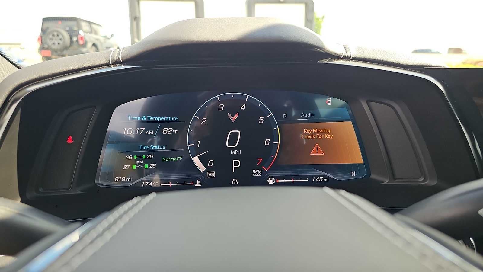 2025 Chevrolet Corvette Stingray 1LT