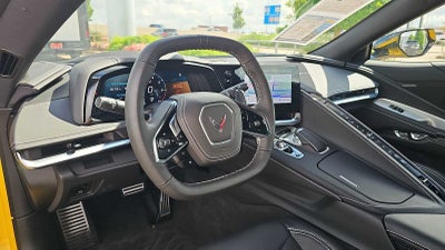 2025 Chevrolet Corvette Stingray 1LT