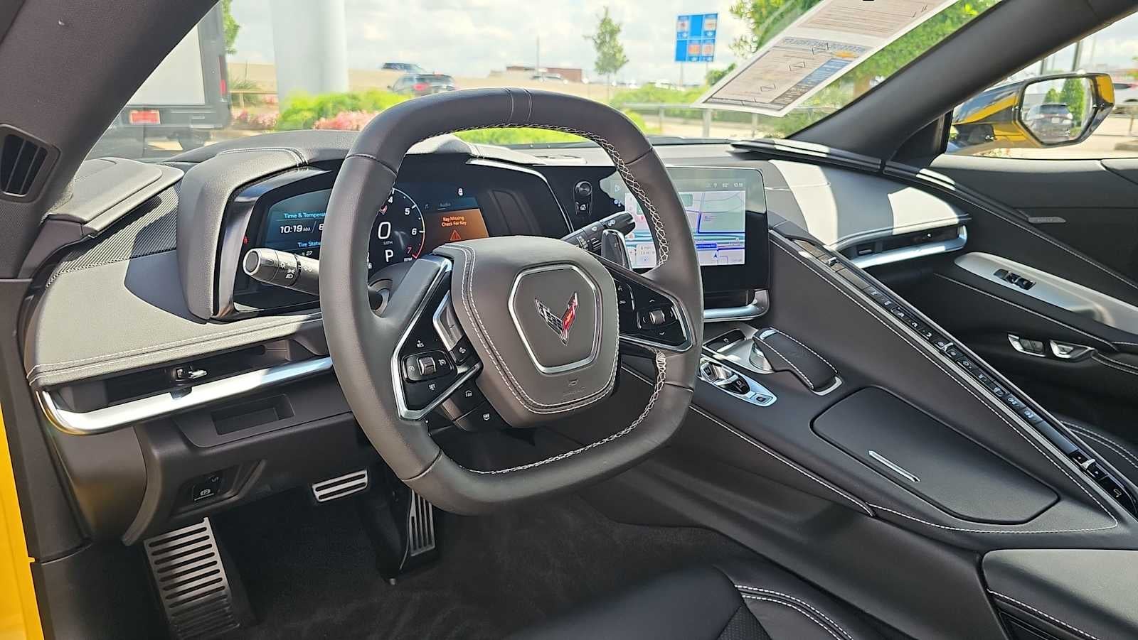 2025 Chevrolet Corvette Stingray 1LT