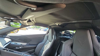 2025 Chevrolet Corvette Stingray 1LT
