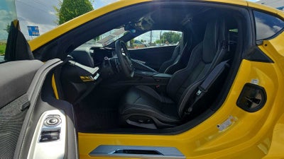 2025 Chevrolet Corvette Stingray 1LT