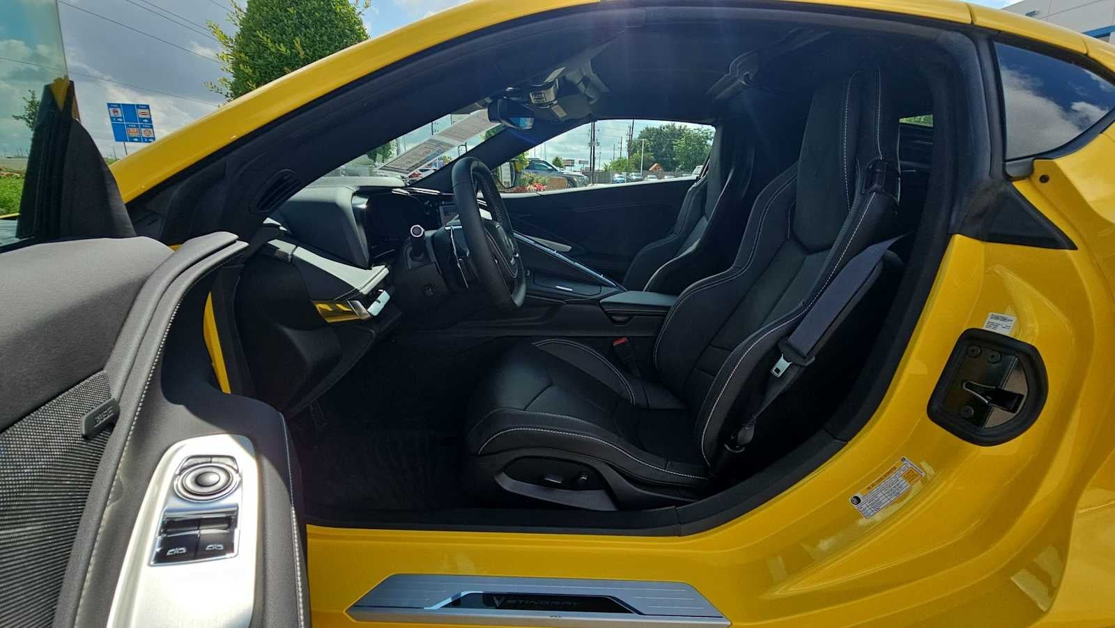 2025 Chevrolet Corvette Stingray 1LT