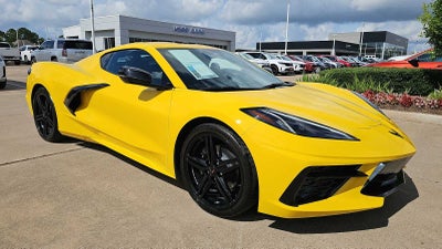 2025 Chevrolet Corvette Stingray 1LT