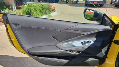 2025 Chevrolet Corvette Stingray 1LT