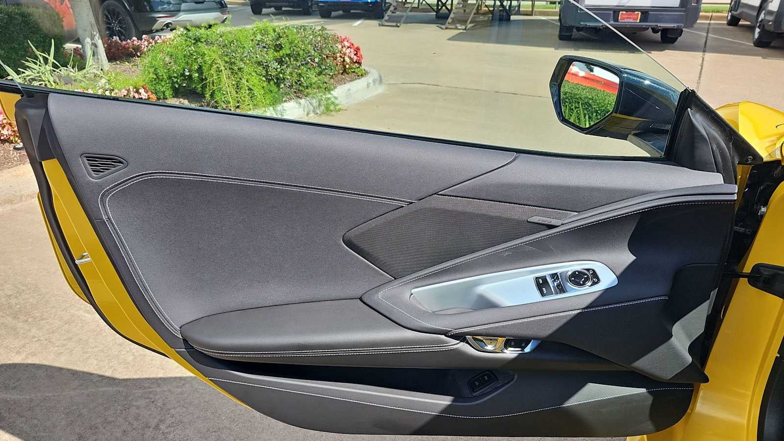 2025 Chevrolet Corvette Stingray 1LT
