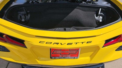 2025 Chevrolet Corvette Stingray 1LT