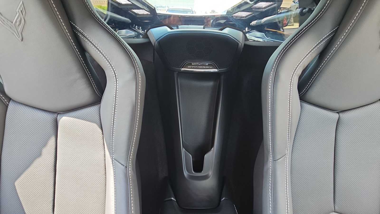 2025 Chevrolet Corvette Stingray 1LT