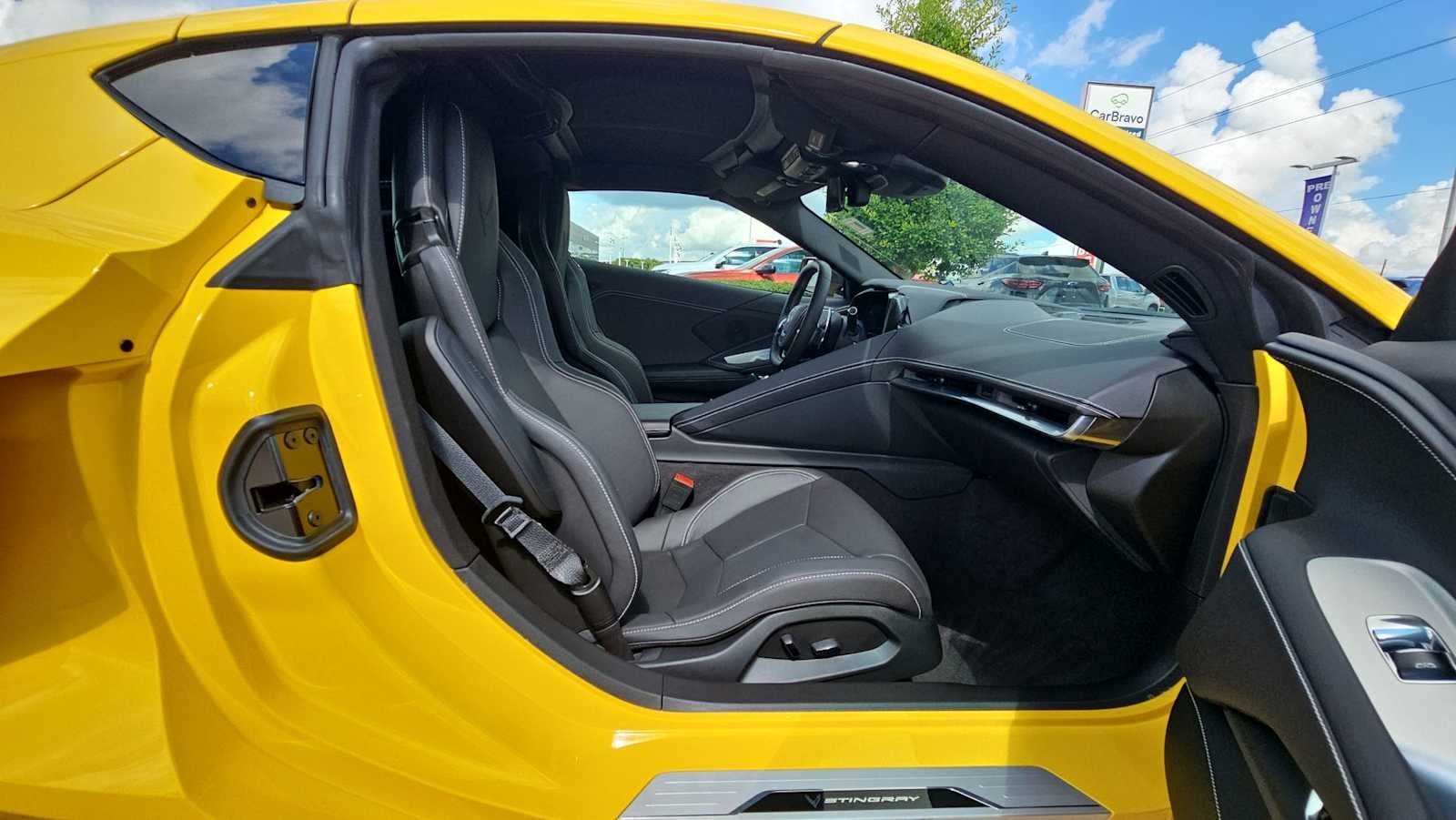 2025 Chevrolet Corvette Stingray 1LT