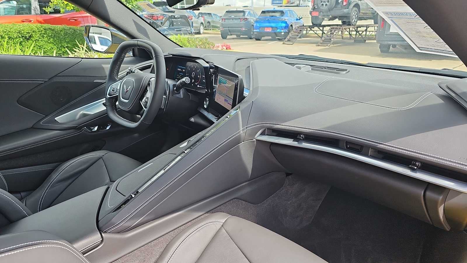 2025 Chevrolet Corvette Stingray 1LT