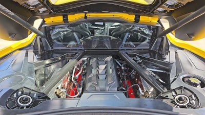 2025 Chevrolet Corvette Stingray 1LT