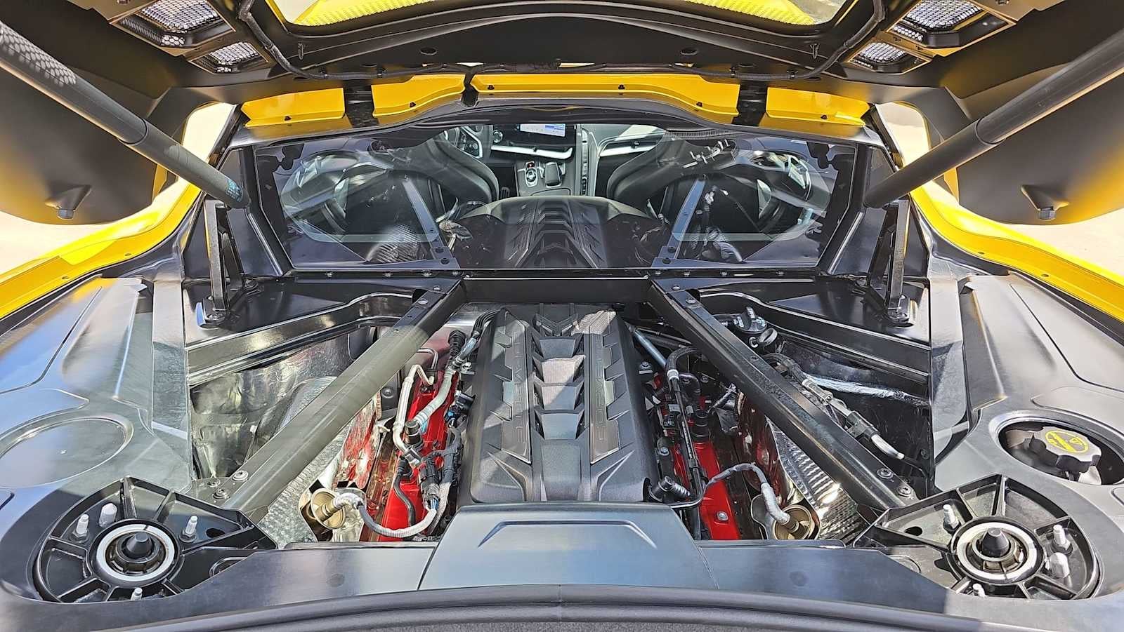 2025 Chevrolet Corvette Stingray 1LT