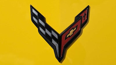 2025 Chevrolet Corvette Stingray 1LT