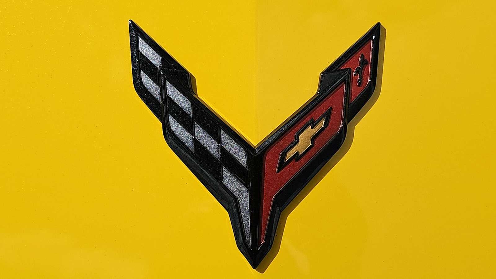 2025 Chevrolet Corvette Stingray 1LT
