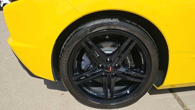 2025 Chevrolet Corvette Stingray 1LT