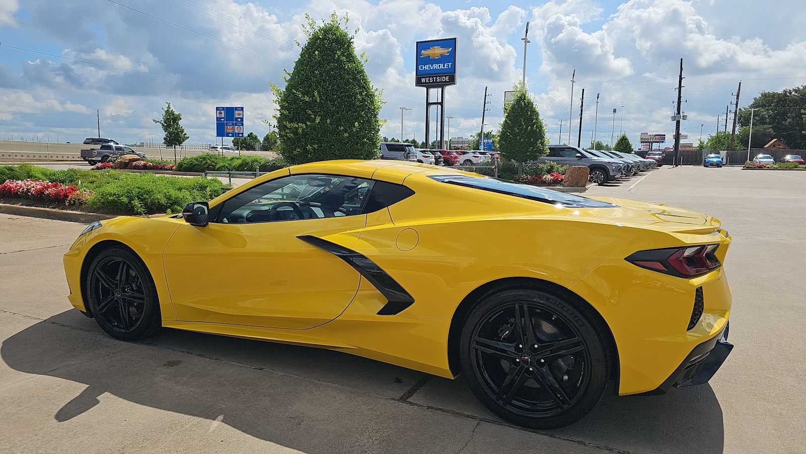 2025 Chevrolet Corvette Stingray 1LT