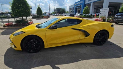 2025 Chevrolet Corvette Stingray 1LT
