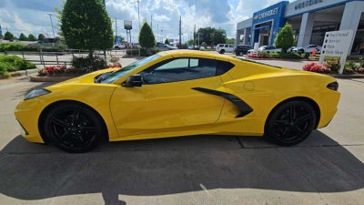 2025 Chevrolet Corvette Stingray 1LT