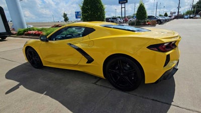 2025 Chevrolet Corvette Stingray 1LT