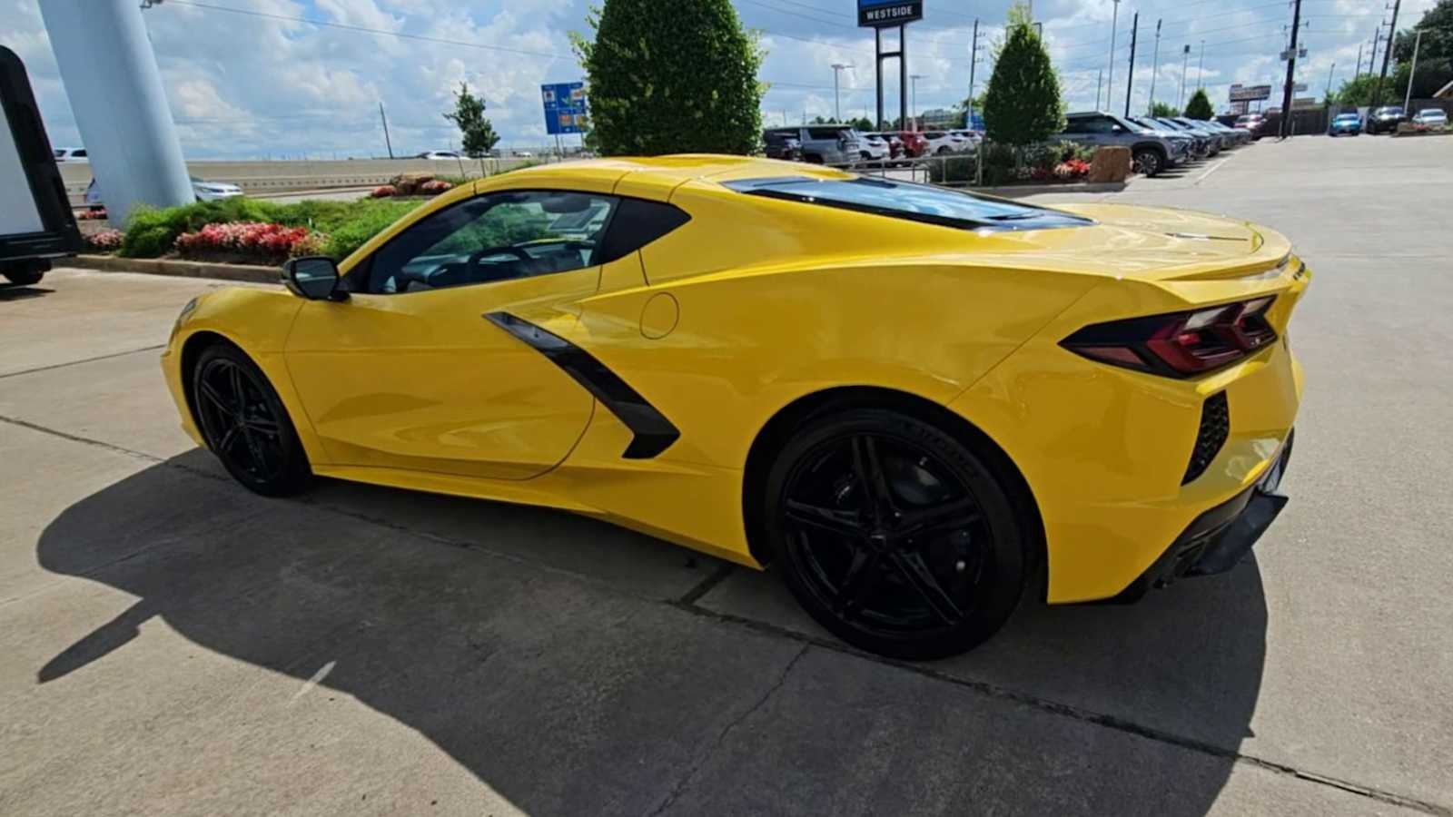 2025 Chevrolet Corvette Stingray 1LT