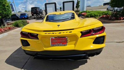 2025 Chevrolet Corvette Stingray 1LT