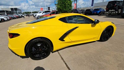 2025 Chevrolet Corvette Stingray 1LT