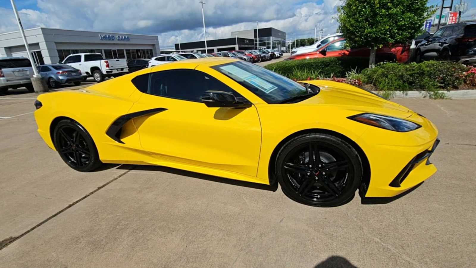 2025 Chevrolet Corvette Stingray 1LT
