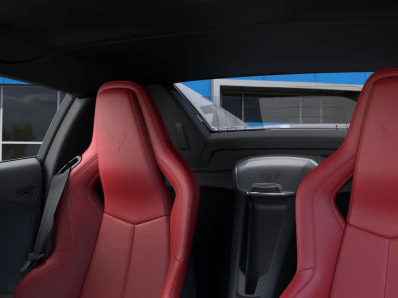 2027 Chevrolet Corvette Stingray 1LT