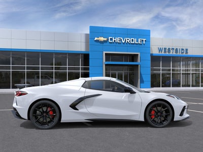 2027 Chevrolet Corvette Stingray 1LT