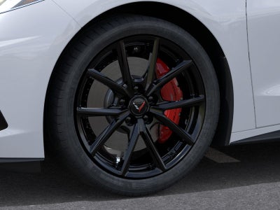 2027 Chevrolet Corvette Stingray 1LT